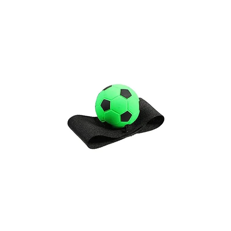 Aktuální Football Wrist míček na gumě
