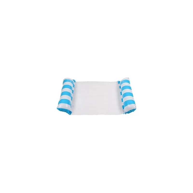 Float Stripe nafukovací lehátko modrá Přímo Od Výrobce