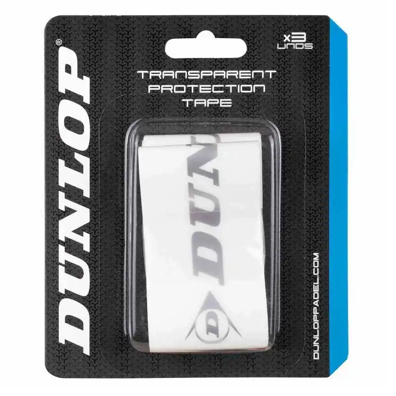 Sezónní Sleva Padel ochranná páska DUNLOP Tape PROTECTION