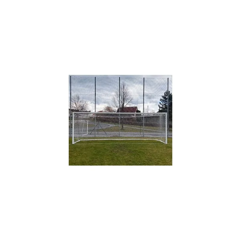 Sezónní Sleva Football HEX M120 fotbalová síť bílá