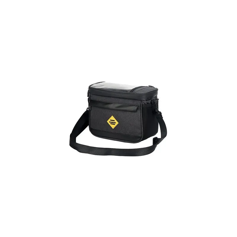 Carry 1.0 brašna na řídítka černá Poslední Šance