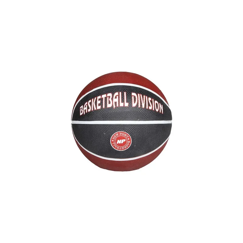 Super Cena Print Mini basketbalový míč hnědá