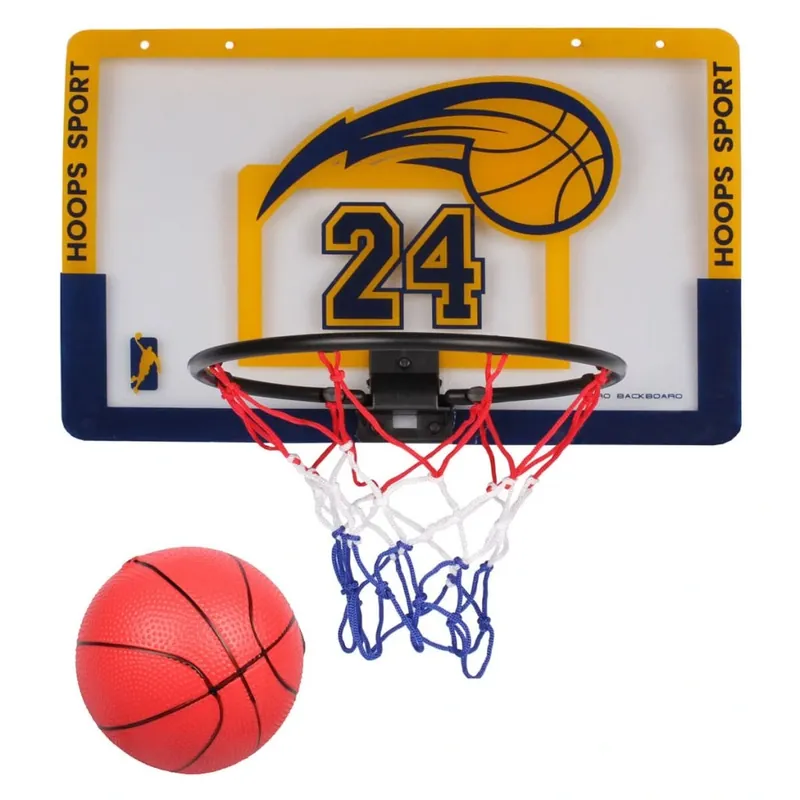 Teamer basketbalový koš s deskou oranžová Ihned K Objednání