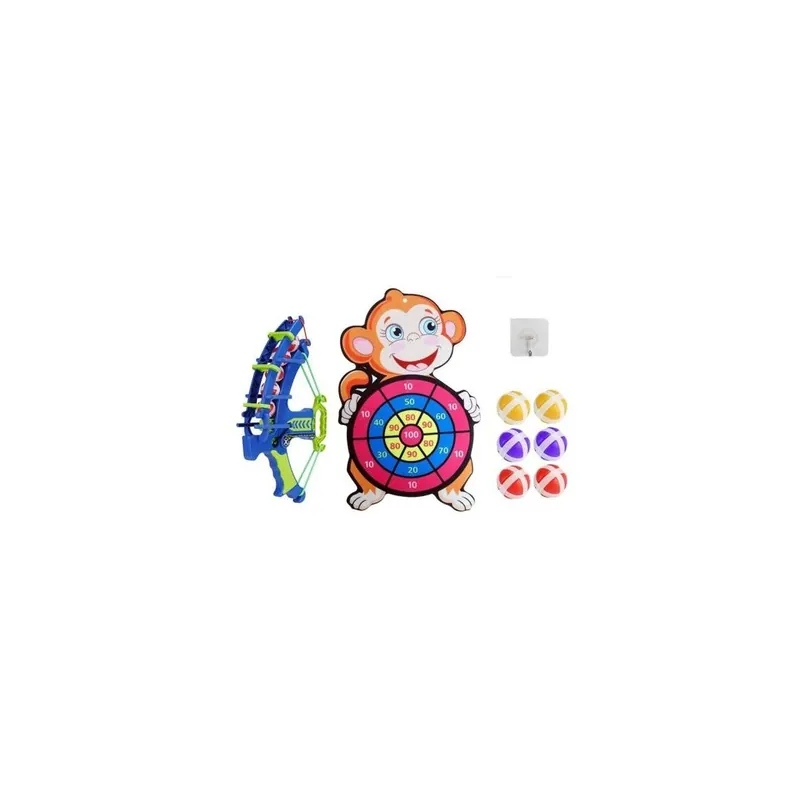 Sezónní Sleva Target Monkey terč na suchý zip