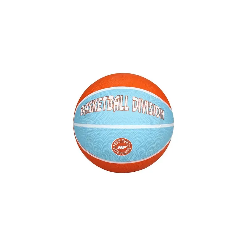 Nejlepší Volba Print Mini basketbalový míč oranžová