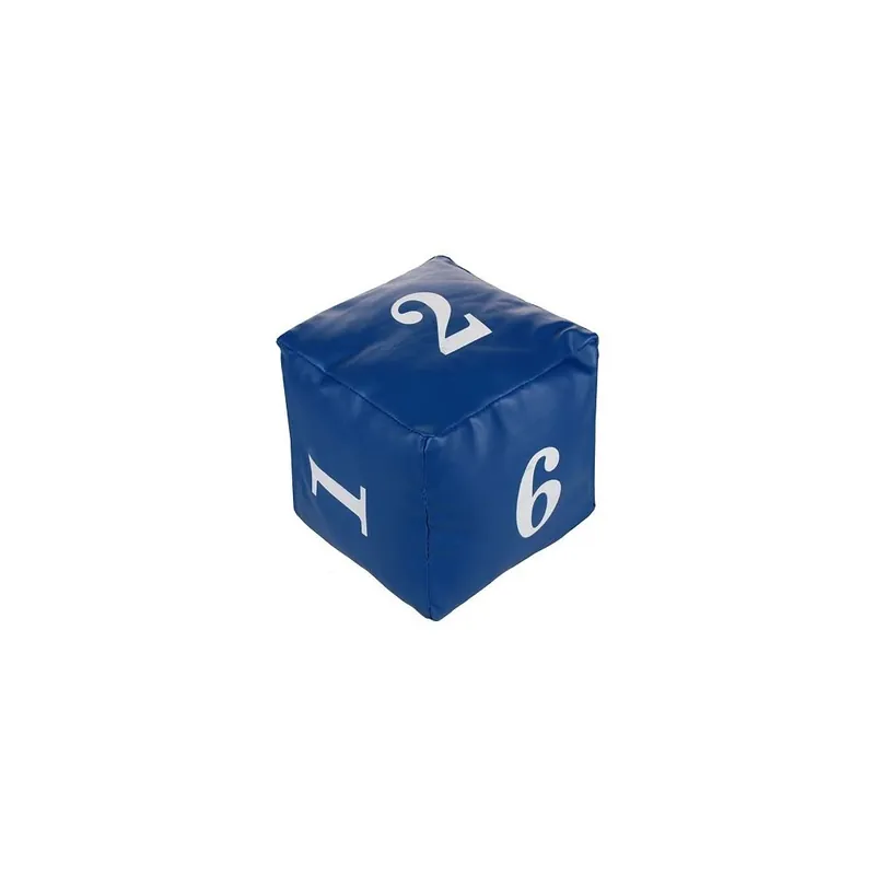 Dice Print 6 pěnová kostka Horká Nabídka