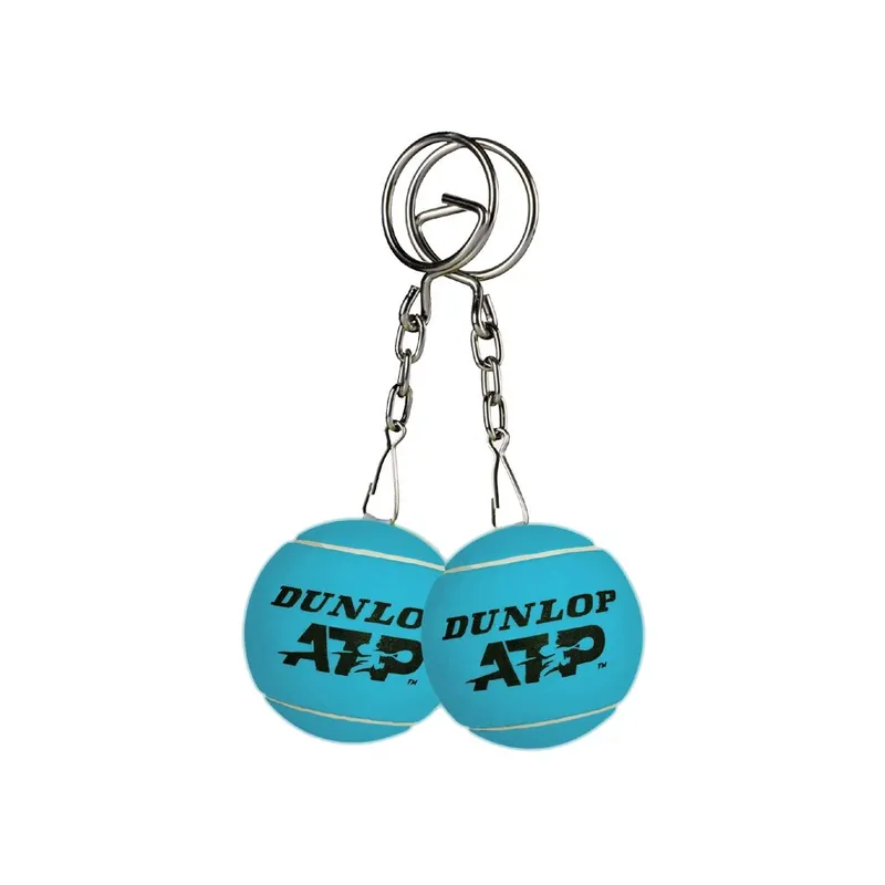 DUNLOP ATP Klíčenka - tenisový míček Hit Sezóny