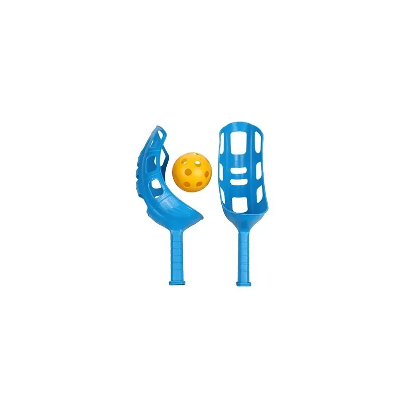 Scoopcatch Set sada na házení modrá Značkový