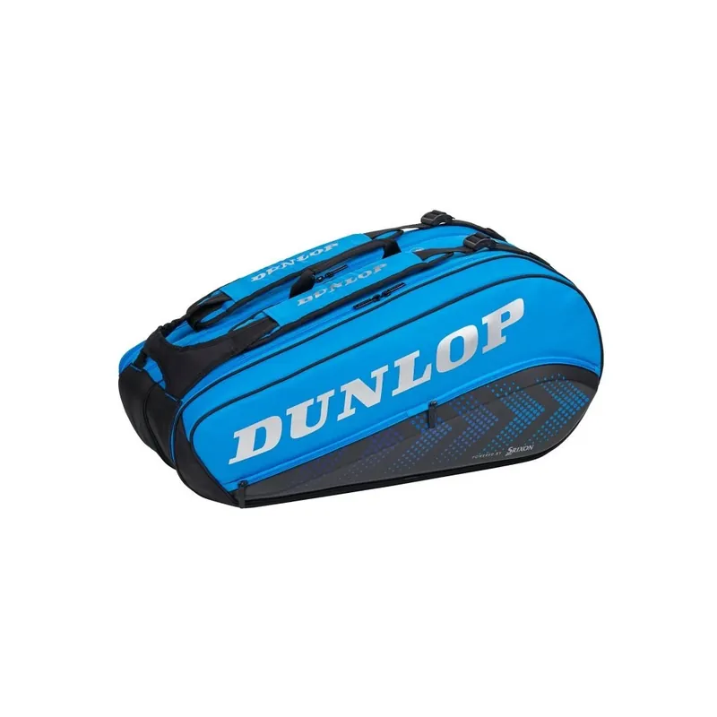 Tenisová taška DUNLOP FX PERFORMANCE 8 RAKET THERMO ‘23 Finální Výprodej