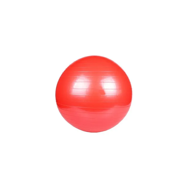 Aktuální Gymball 85 gymnastický míč červená