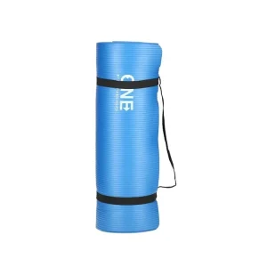 Omezená Nabídka Jóga podložka ONE Fitness YM40 modrá