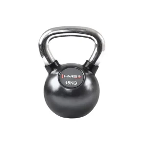 Ověřený Kettlebell s chromovaným úchopem