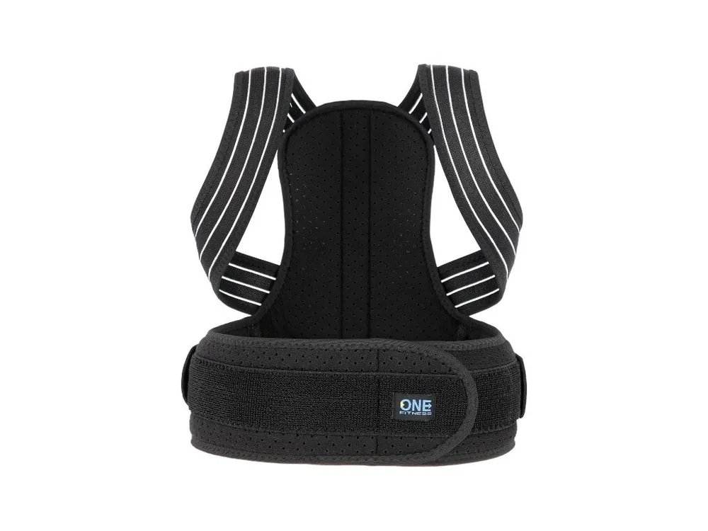 Korektor pro správné držení těla ONE Fitness KP207, velikost L Rychlé Dodání