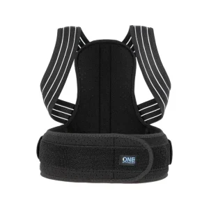 Cenový Hit Korektor pro správné držení těla ONE Fitness KP207, velikost M