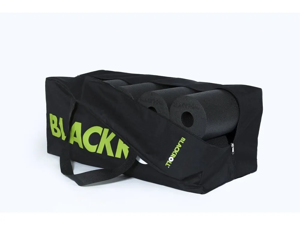 BLACKROLL taška na 10 válců Akční Cena