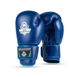Vysoce Kvalitní Boxerské rukavice DBX BUSHIDO ARB-407-Blue
