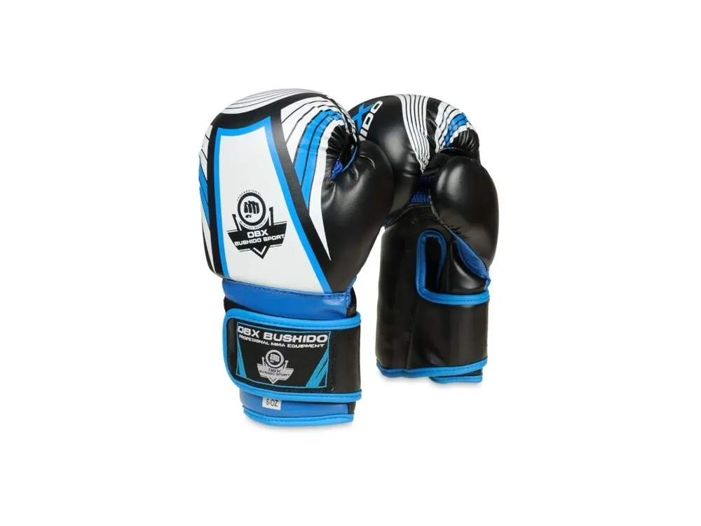 Boxerské rukavice DBX BUSHIDO ARB407v1 6 oz. Dokud Zásoby Vydrží