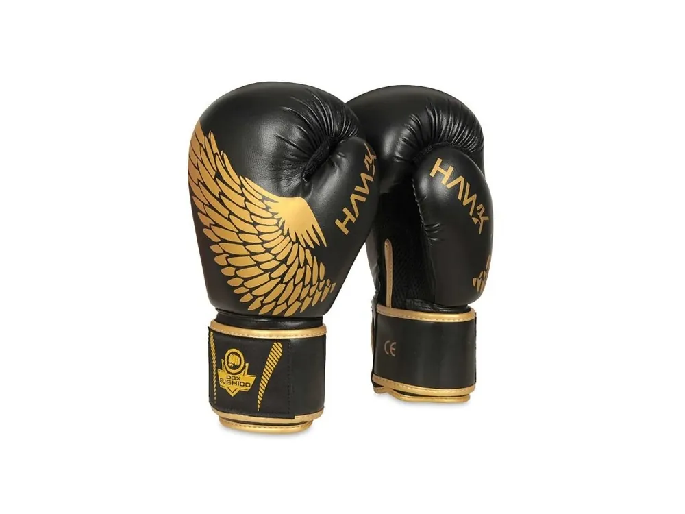 Boxerské rukavice DBX BUSHIDO B-2v17 Nová Kolekce