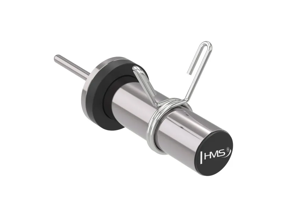 Magnetické trny HMS MBO12 pro dodatečnou zátěž k sadě závaží 2 ks Zlevněný