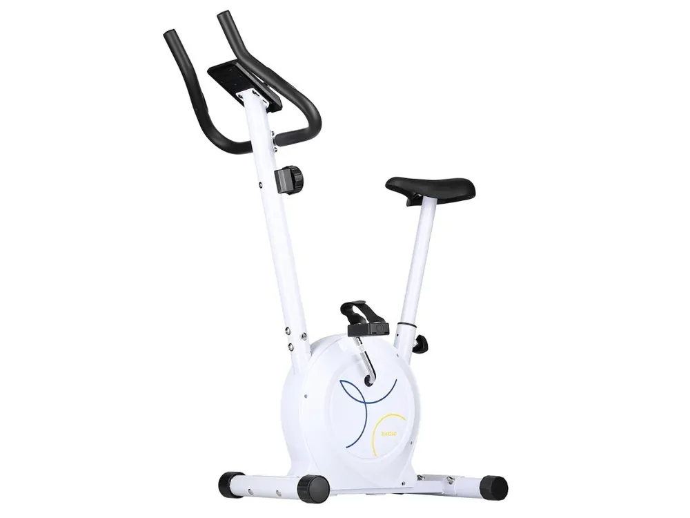 Levný Magnetický rotoped ONE Fitness RM8740 bílý