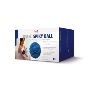 Cenově Výhodný MASÁŽNÍ JEŽEK MĚKKÝ SISSEL SPIKY BALL