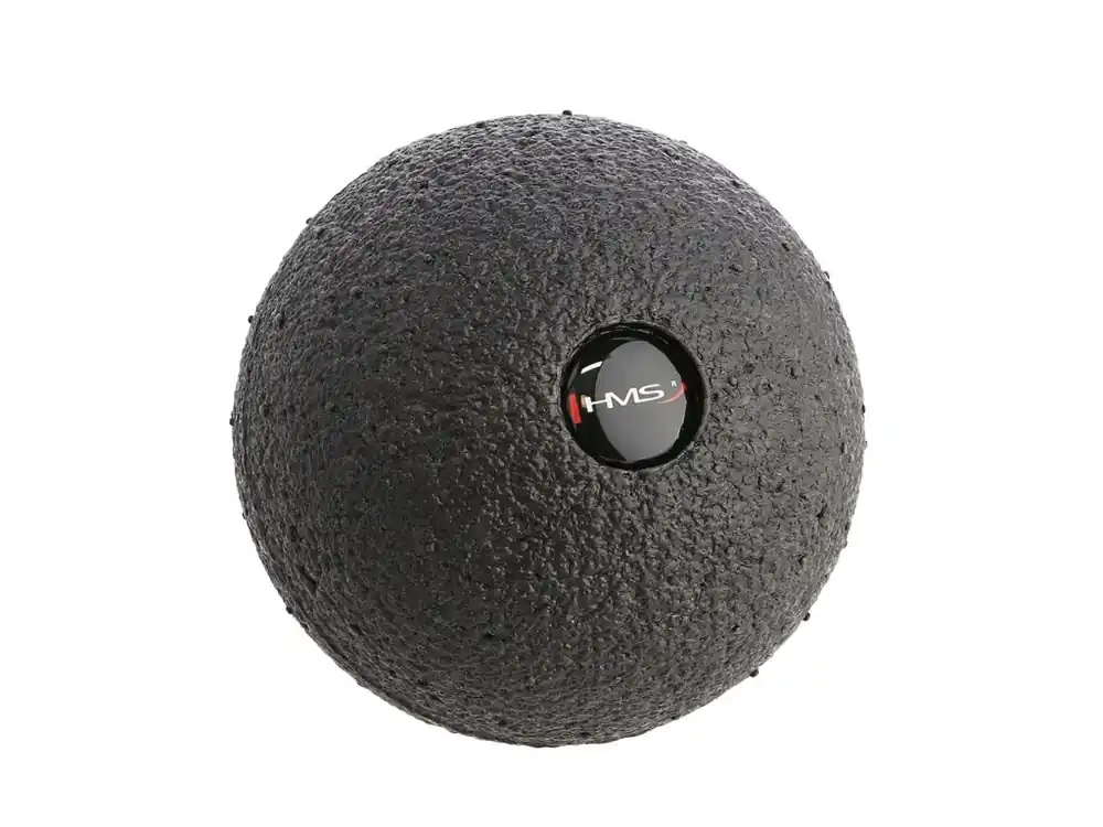Akční Nabídka Masážní míč HMS BLM01 6 cm - Lacrosse Ball