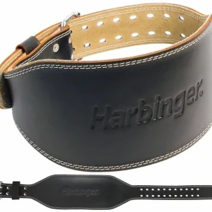 Kožený opasek Harbinger 285 světlý Nová Kolekce