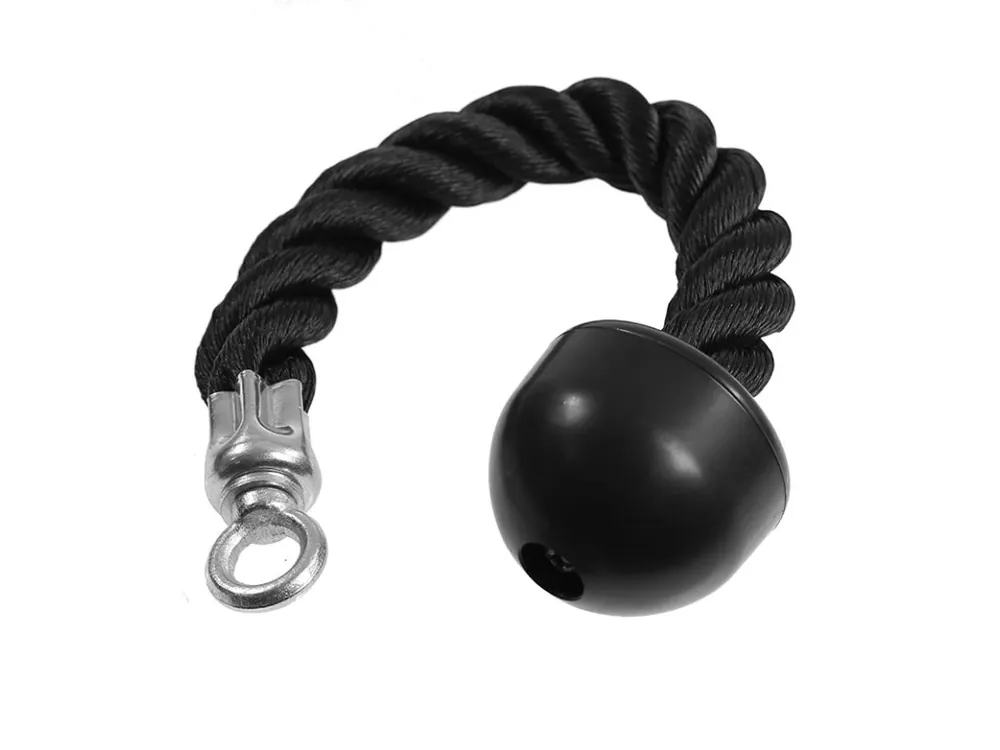 Lano na procvičování tricepsů HMS UW07 Must-Have