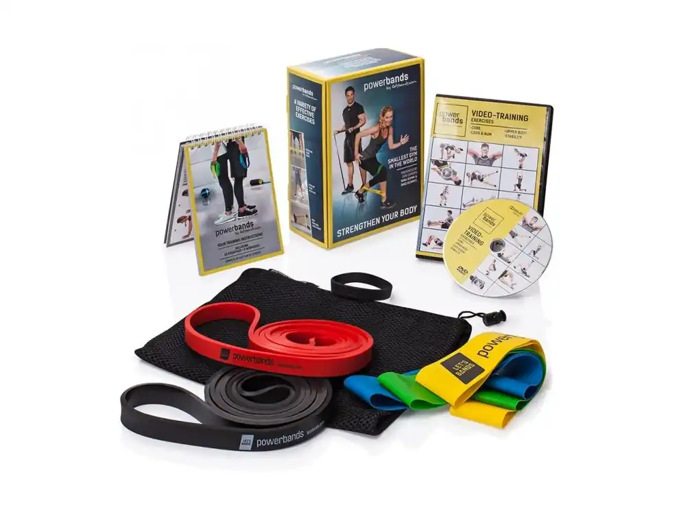 LETS BANDS POWER BANDS POWER SET PRO Víkendová Akce