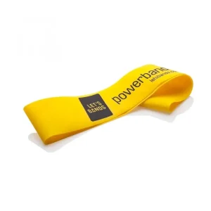 Koupit Online LETS BANDS POWERBANDS MINI YELLOW