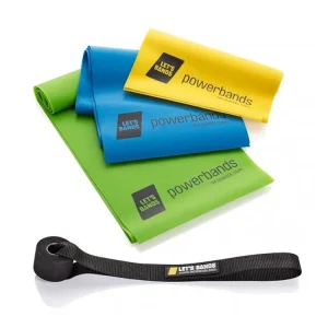 LETS BANDS POWERBANDS SET FLEX Kup Teď