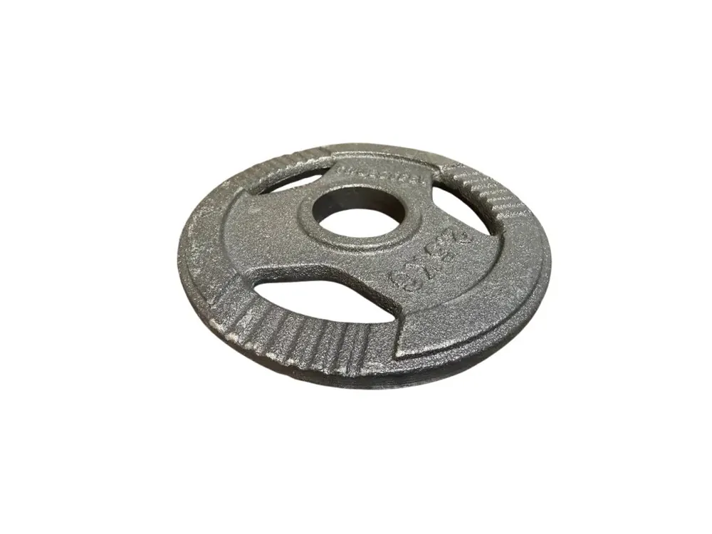 Hit Sezóny Litinové Tri-Grip kotouče