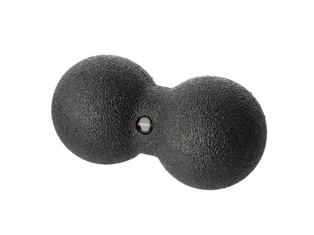 Masážní míč HMS BLM02 8 cm - Lacrosse Ball Nejlepší Cena