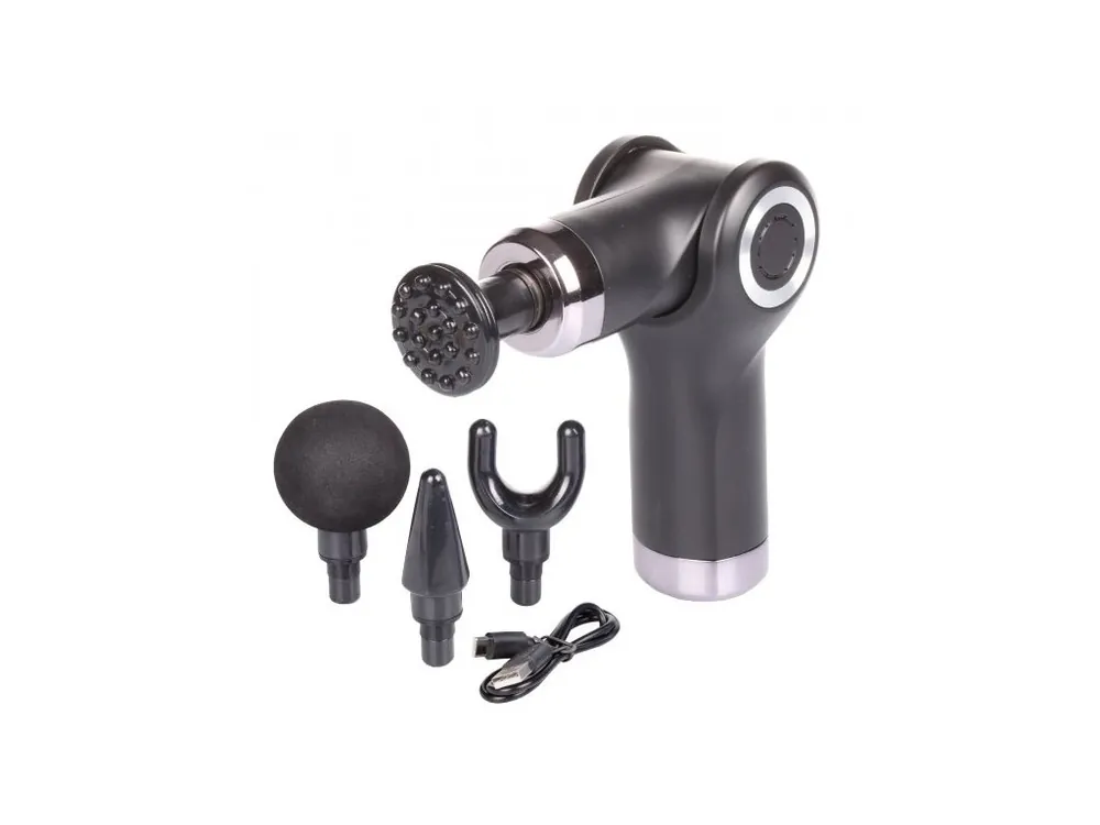 Masážní vibrační pistole Massage Gun Mini Merco Koupit Online