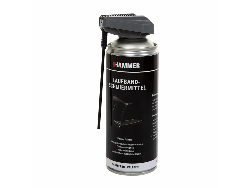 Odeslání Ihned Mazadlo HAMMER Silikon-Spray 500ml