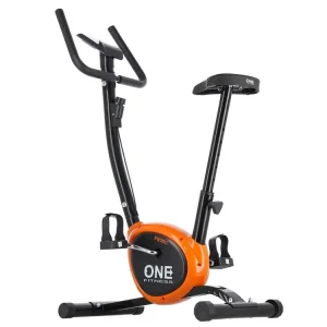 Mechanický rotoped ONE Fitness RW3011 černo-oranžový Výprodej