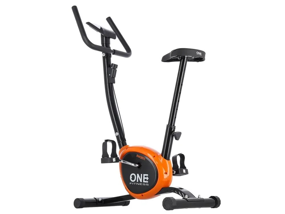 Mechanický rotoped ONE Fitness RW3011 černo-oranžový Výprodej