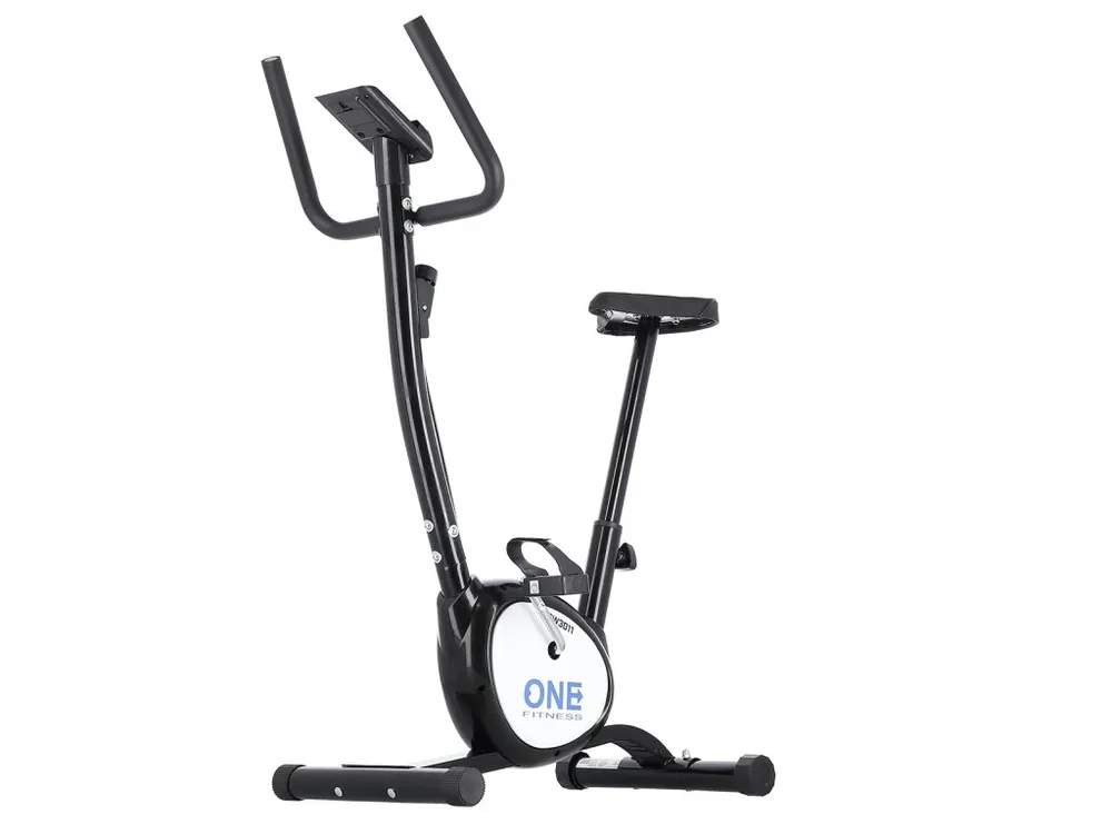 Mechanický rotoped ONE Fitness RW3011 černý Akční Nabídka