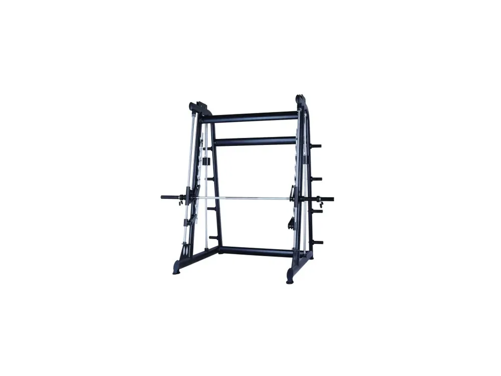 Výhodná Nabídka Multipress Smith PLM-518 Bauer Fitness