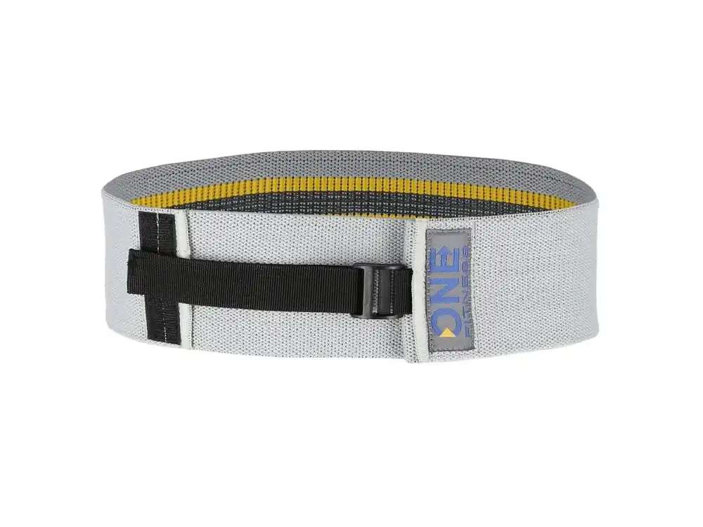 Nastavitelná odporová guma Hip band ONE Fitness HB010 Vysoce Kvalitní