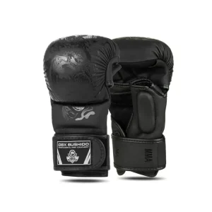 Aktuální MMA rukavice DBX BUSHIDO Black Dragon