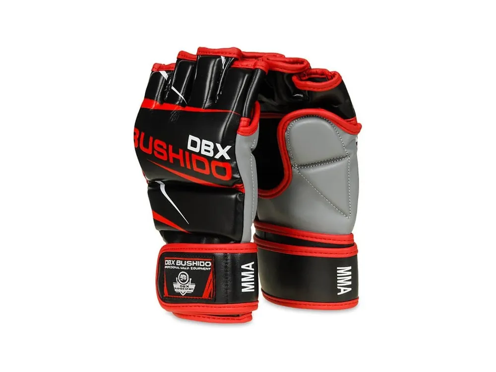 Rychlé Dodání MMA rukavice DBX BUSHIDO E1V6