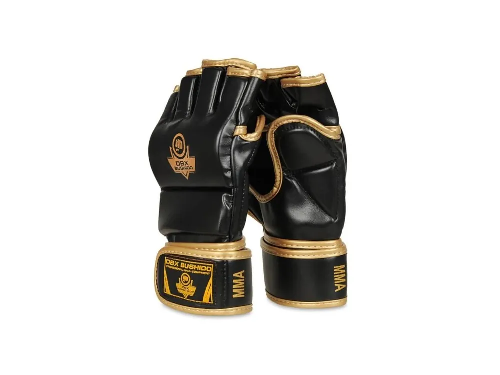 Jen Po Omezenou Doba MMA rukavice DBX BUSHIDO E1V8