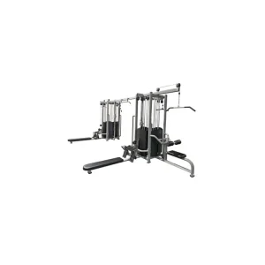 Multifunkční klec 4 + 4 Bauer Fitness PLM-562 Horká Nabídka