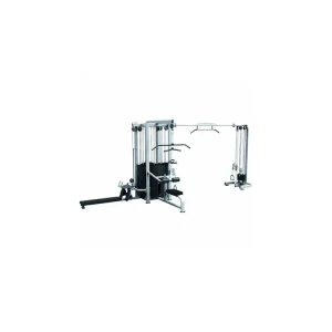 Multifunkční klec s pěti stanovišti Bauer Fitness PLM-561 Vrácení Zdarma