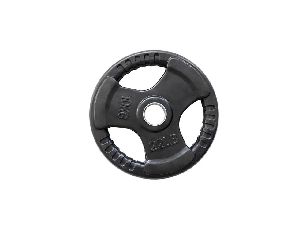 Akční Nabídka Olympijský kotouč HMS Tri-grip 10 kg
