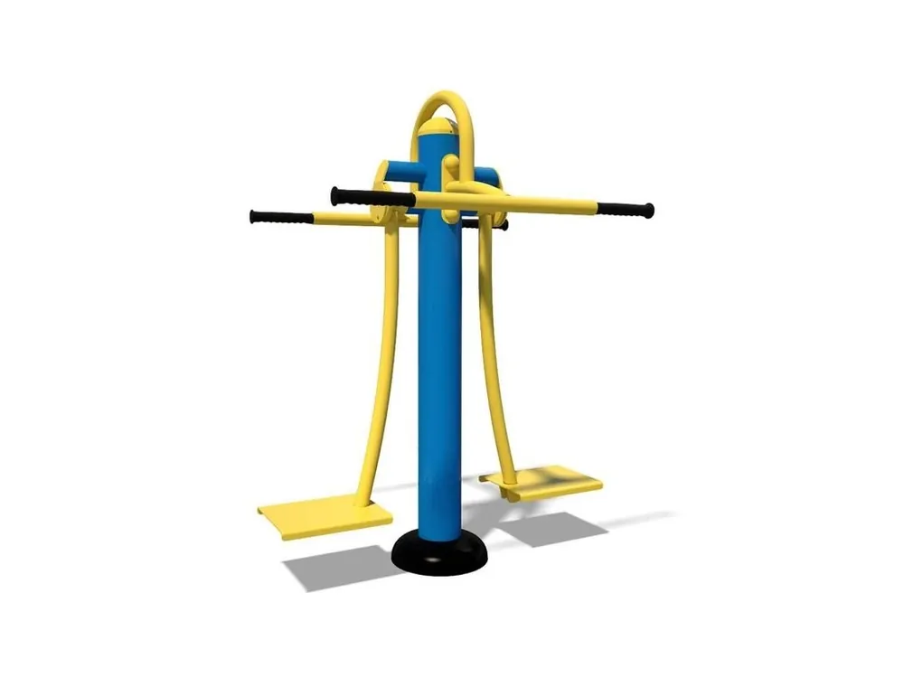 Ověřený Outdoor posilovací stroj kyvadlo Pendulum InterAtletika SE104