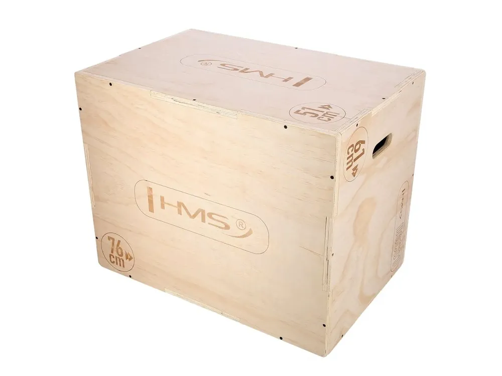 Super Cena Plyo Box HMS DSC01