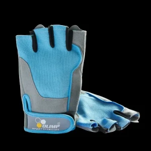 Cenově Výhodný Olimp Dámské rukavice Fitness One - Blue