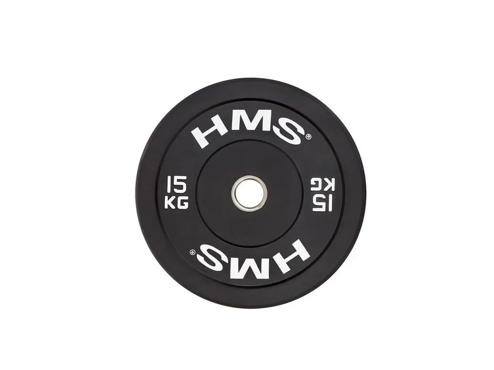 Olympijský kotouč HMS BBR 15 kg Ihned K Objednání